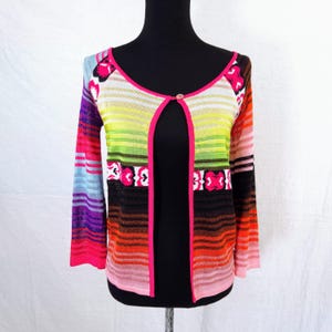 Christian Lacroix Sweater - Etsy
