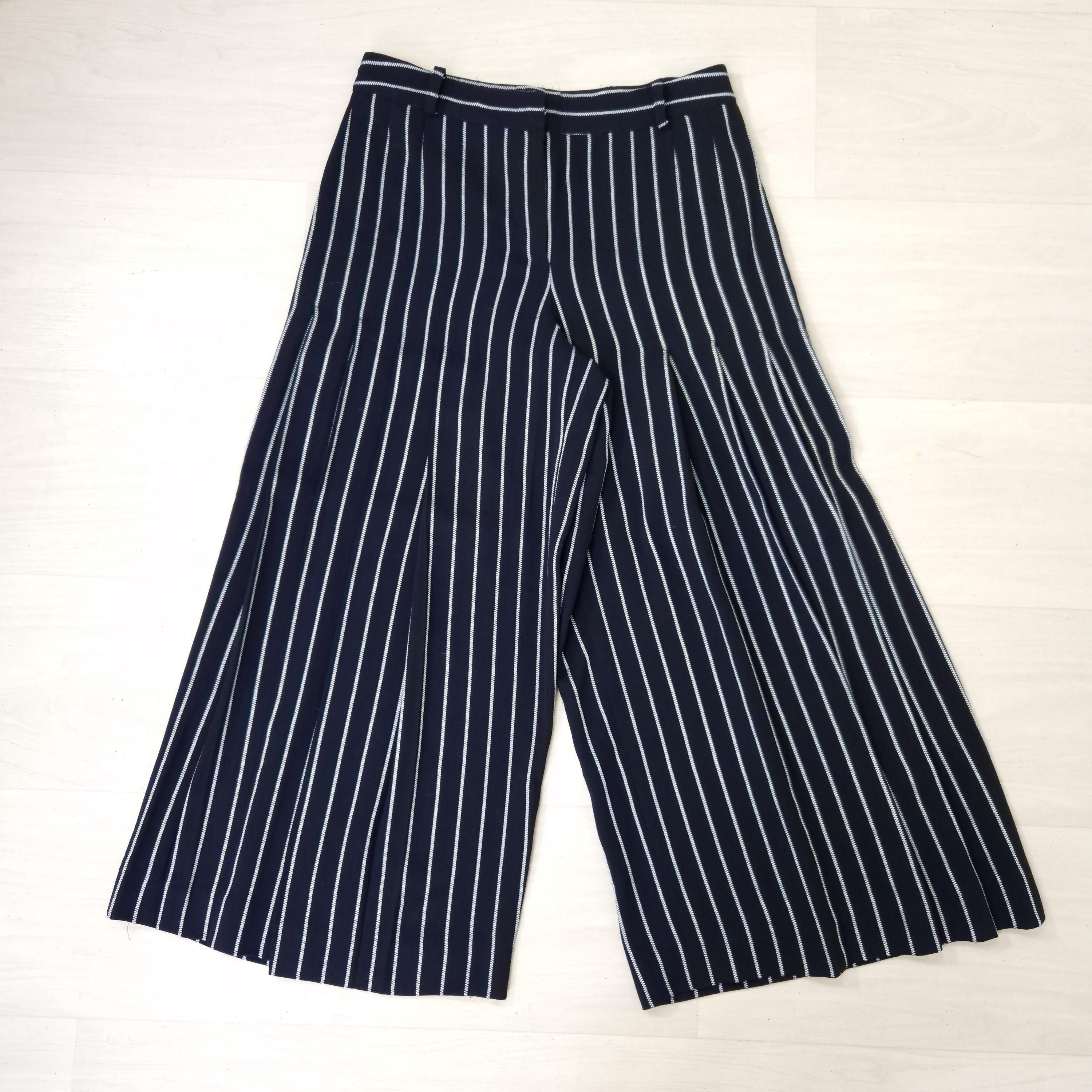 Armani Striped Pants - Etsy