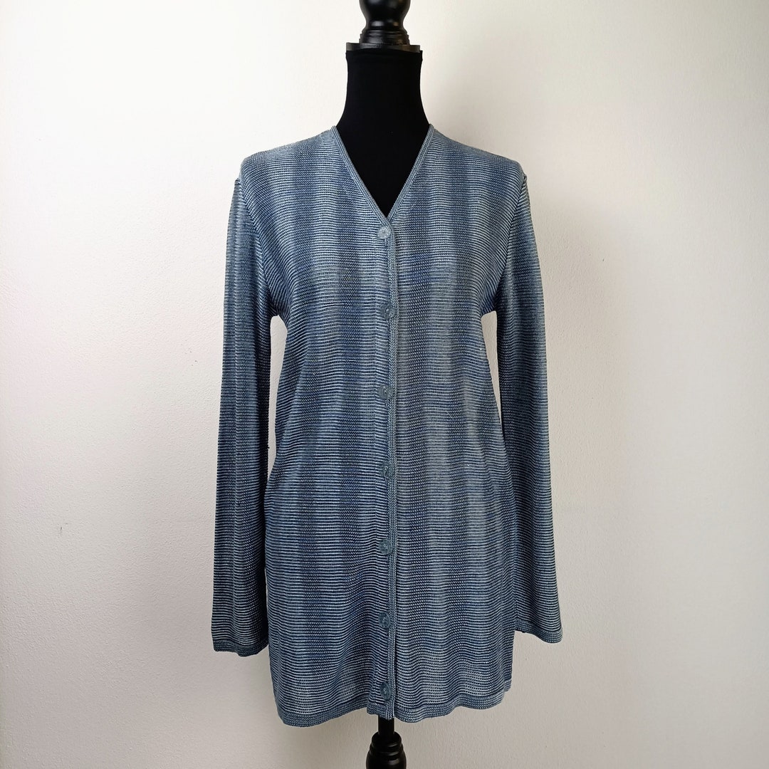 Missoni Sport Vintage Cardigan - Etsy