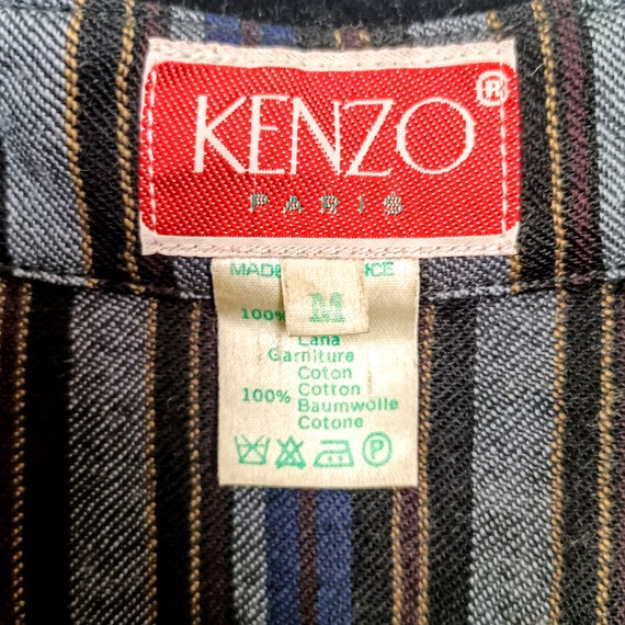 Kenzo dress boho chic, vintage maxi dress, vintag… - image 8