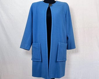 YSL Variation WOOL Trenchcoat/excellent/yves Saint Laurent Coat