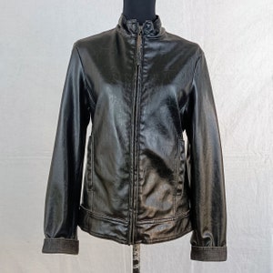 Gianfranco Ferre Leather Jacket - Etsy