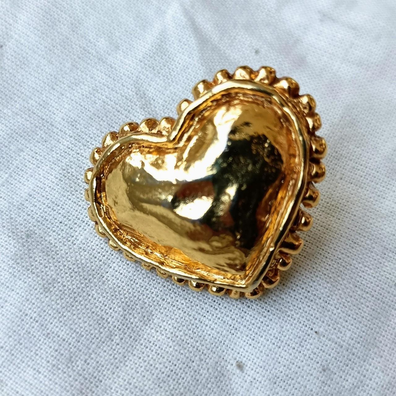 Ungaro Paris Brooch - Etsy