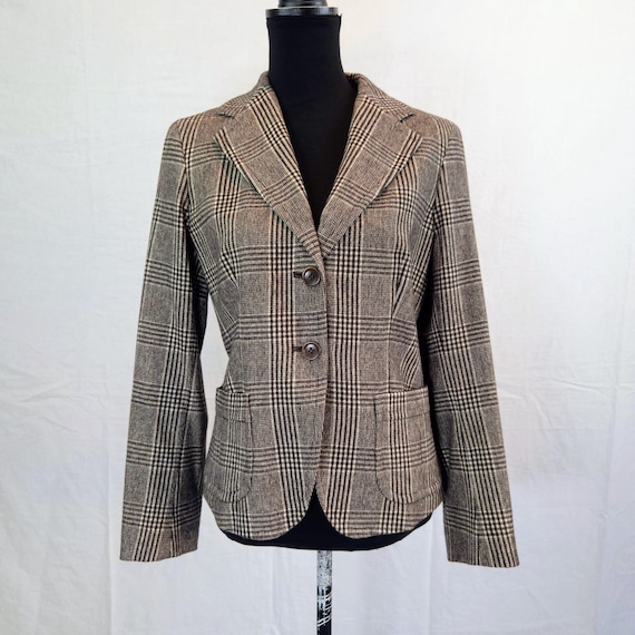 Max Mara Wool Jacket, Vintage Jacket 1990s-2000s - Etsy