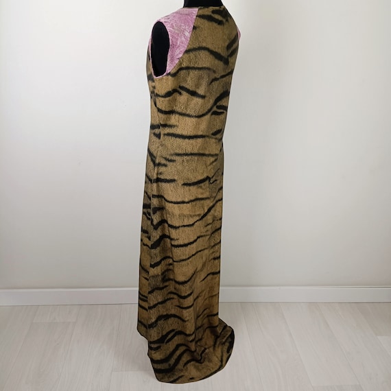 Just Cavalli vintage y2k long dress, Roberto Cava… - image 2