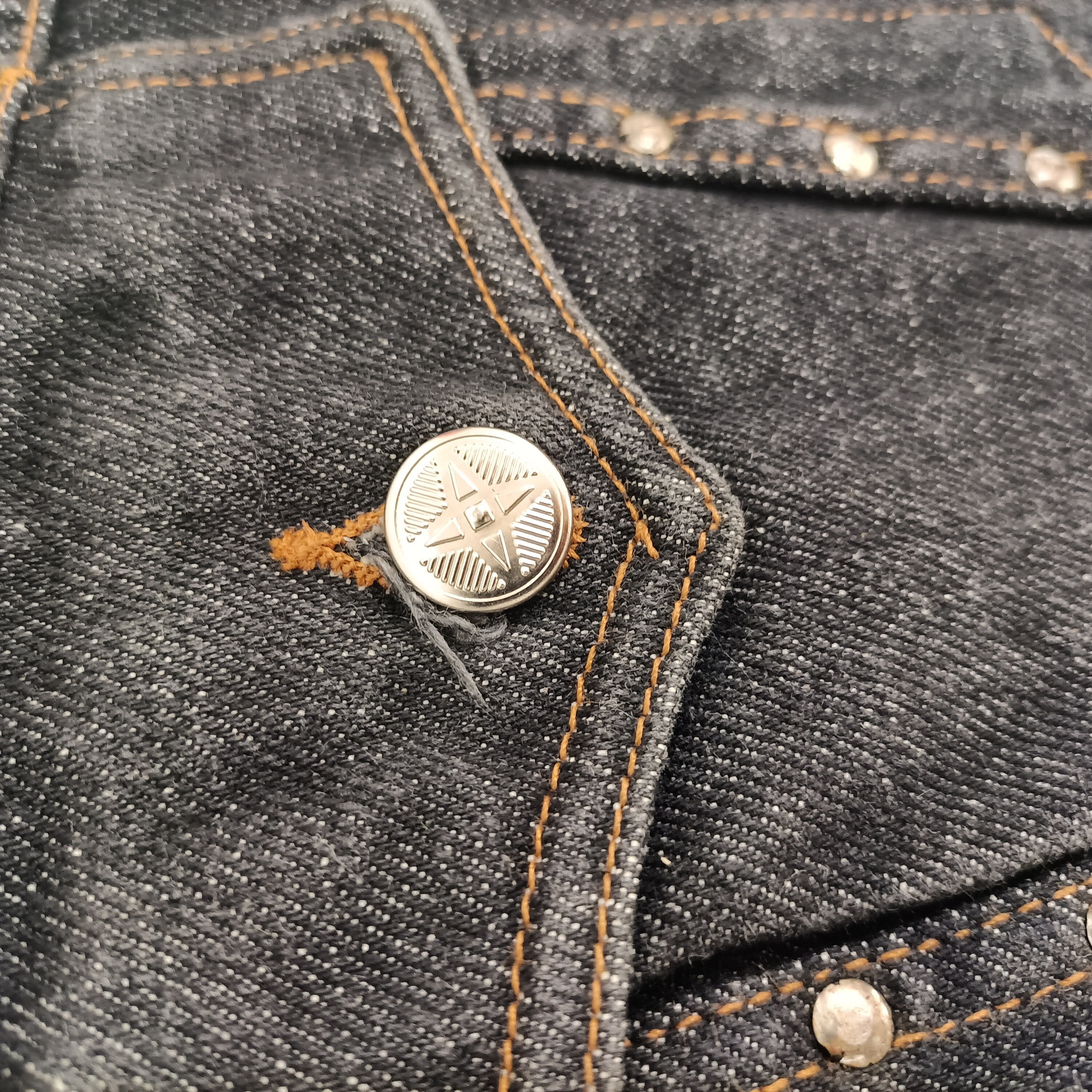 Junior Gaultier Vintage Denim Jacket - Etsy