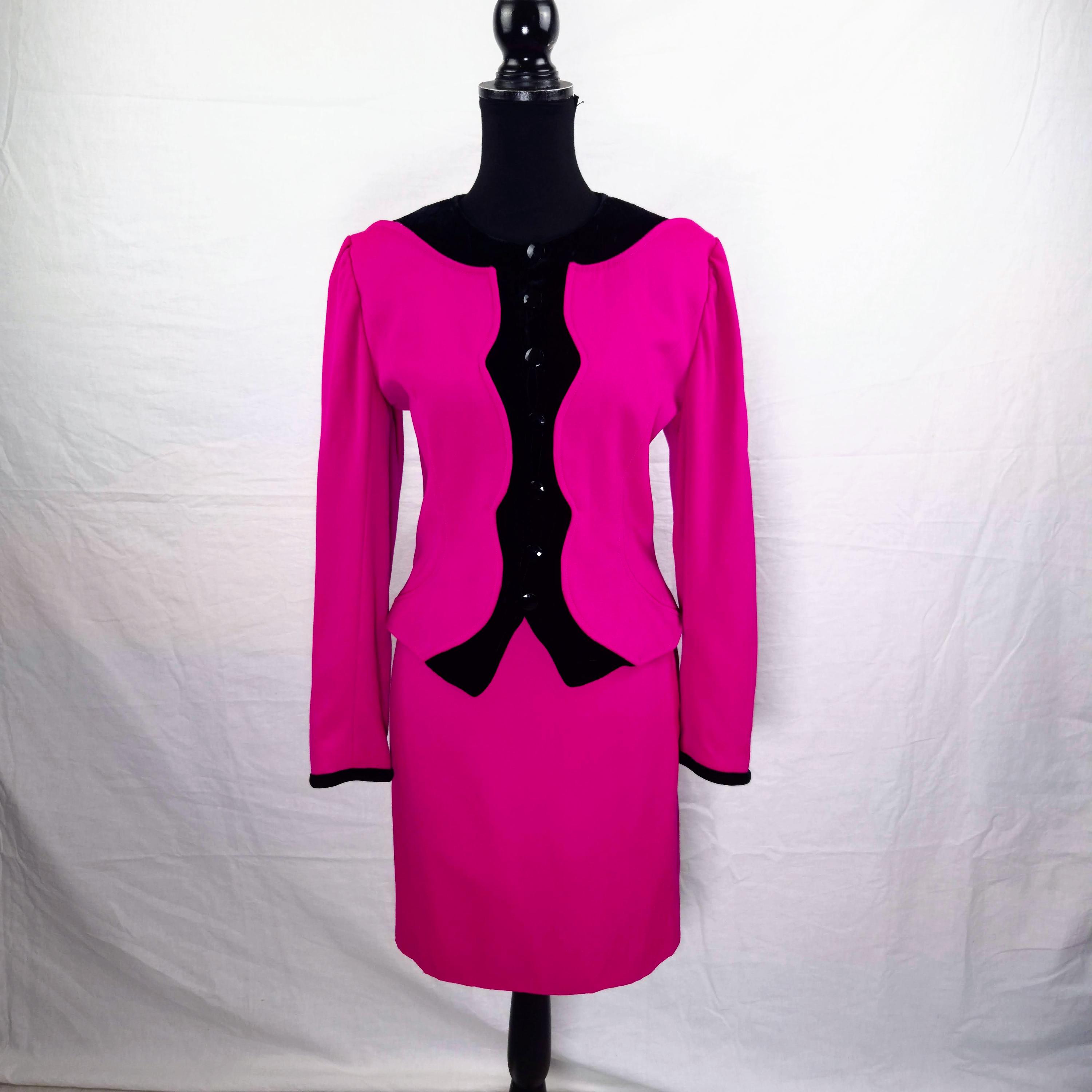 Ungaro Fuchsia - Etsy