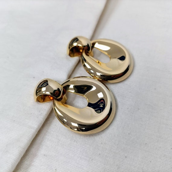 Orecchini Pendenti Vintage Boho Per Donna - Lega E Strass, Design A Goccia, Regalo Festa Della Mamma