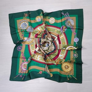 Hermes Scarf 1986 - Etsy