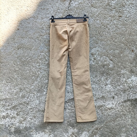 パンツ Moschino FW25 Moschino Corduroy Pants (252EA0320 5519 0103) IlDuomo