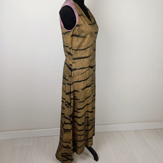 Just Cavalli vintage y2k long dress, Roberto Cava… - image 3