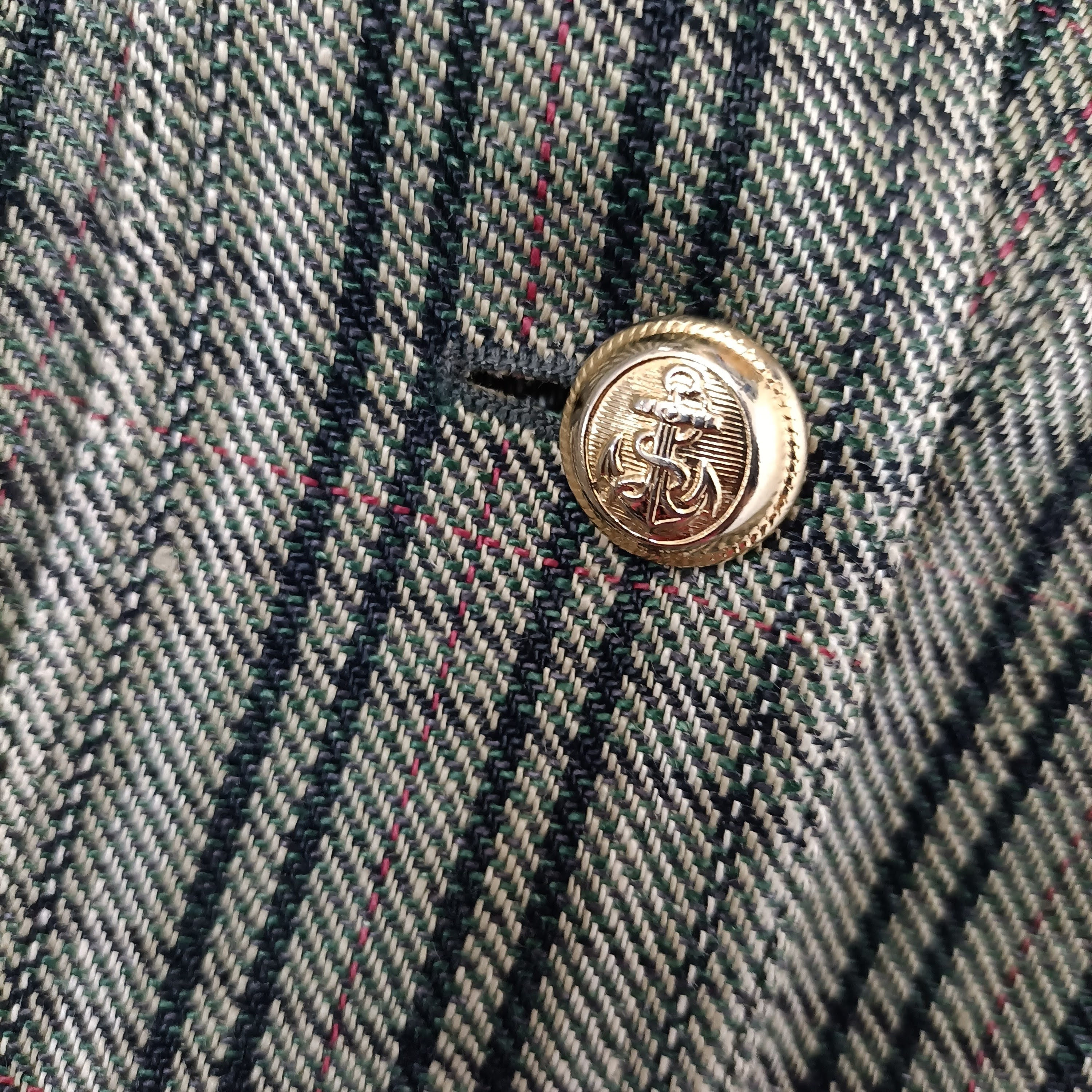 Linen Jacket Gianni Versace Vintage 80s - Etsy