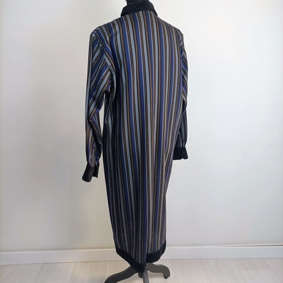 Kenzo dress boho chic, vintage maxi dress, vintag… - image 10