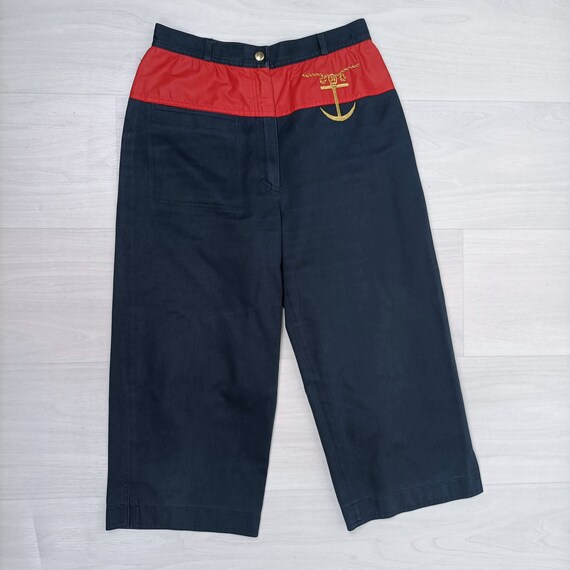 Vintage Short Pants JC De Castelbajac Pour Iceberg - Etsy Israel