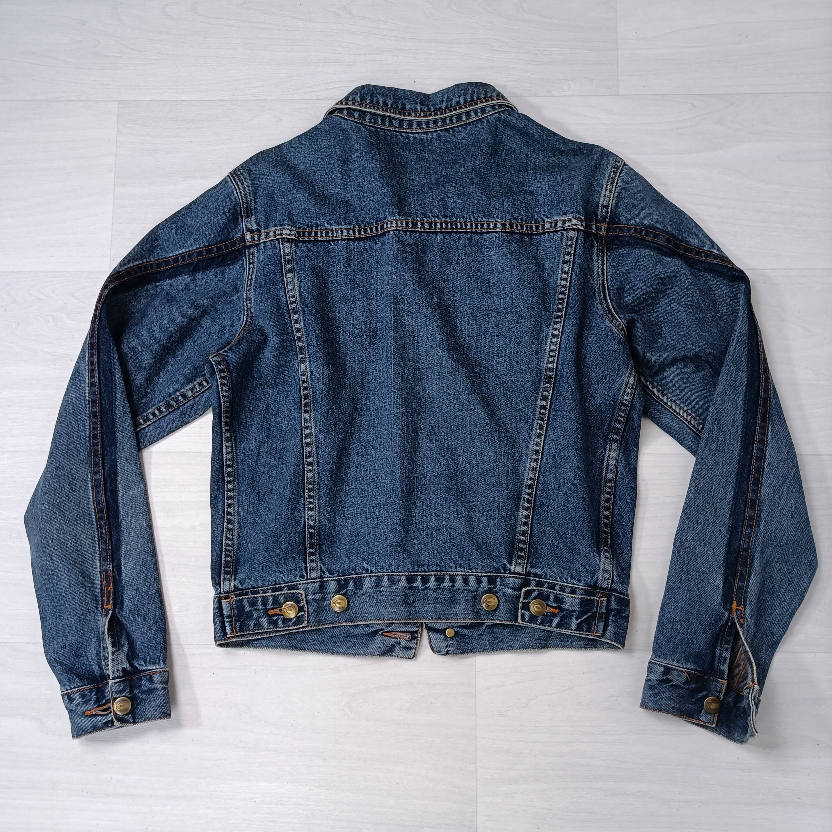 Just Cavalli Denim Jacket, Jeans Jacket Y2k - Etsy