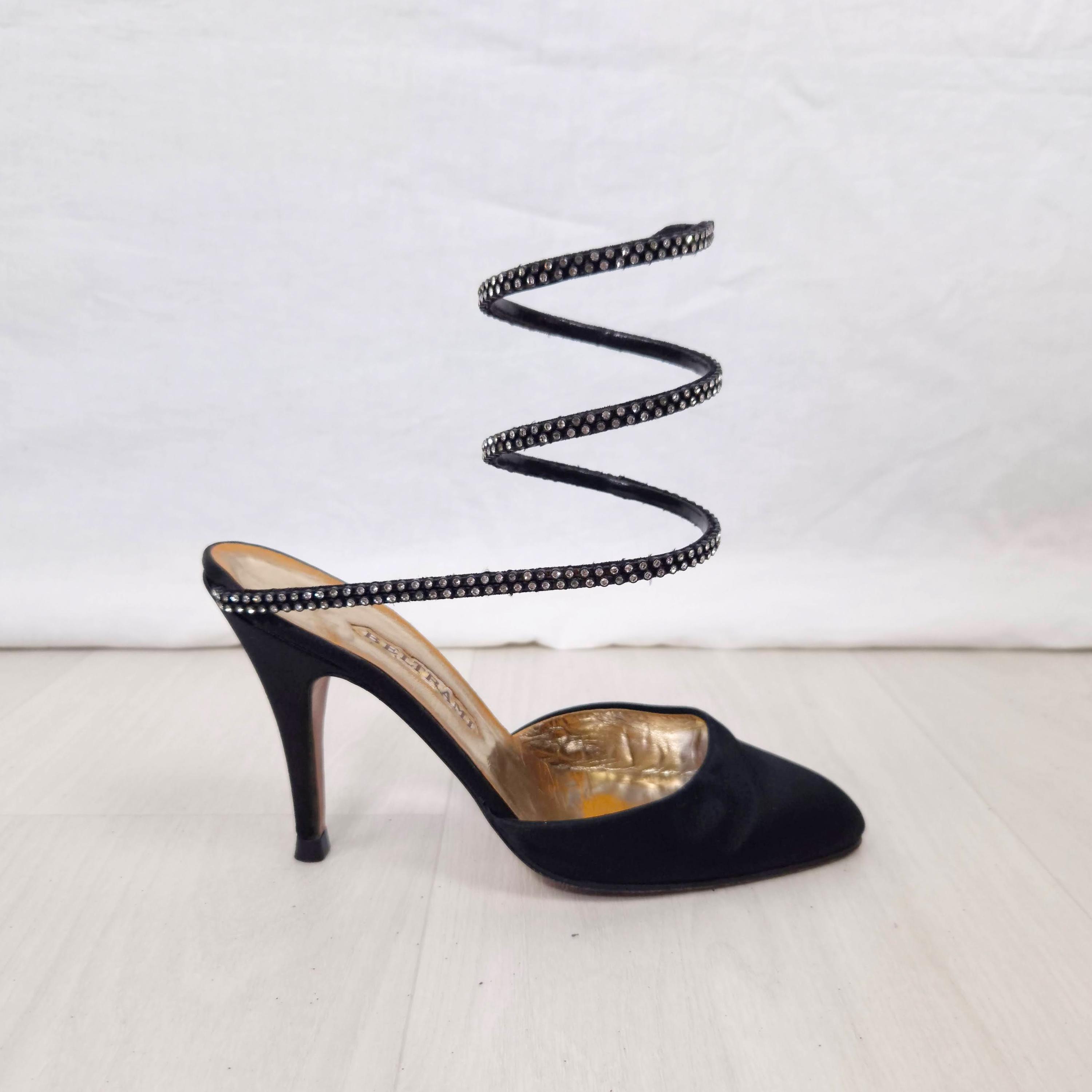 Rene caovilla heels - Etsy 日本