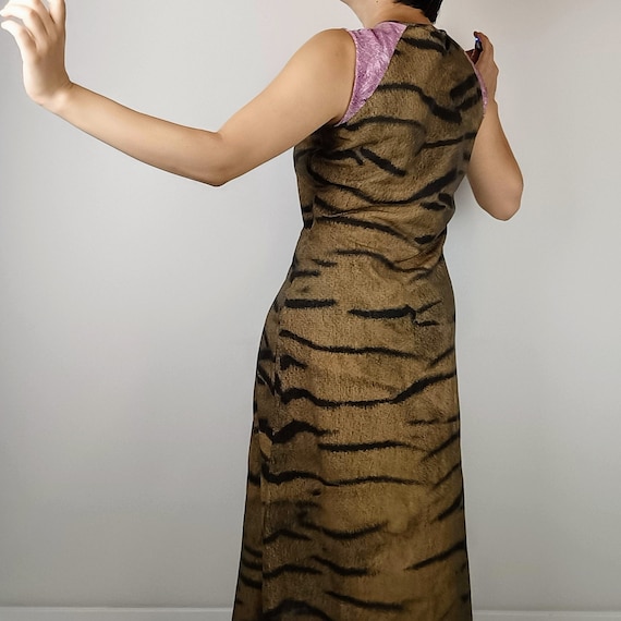 Just Cavalli vintage y2k long dress, Roberto Cava… - image 10