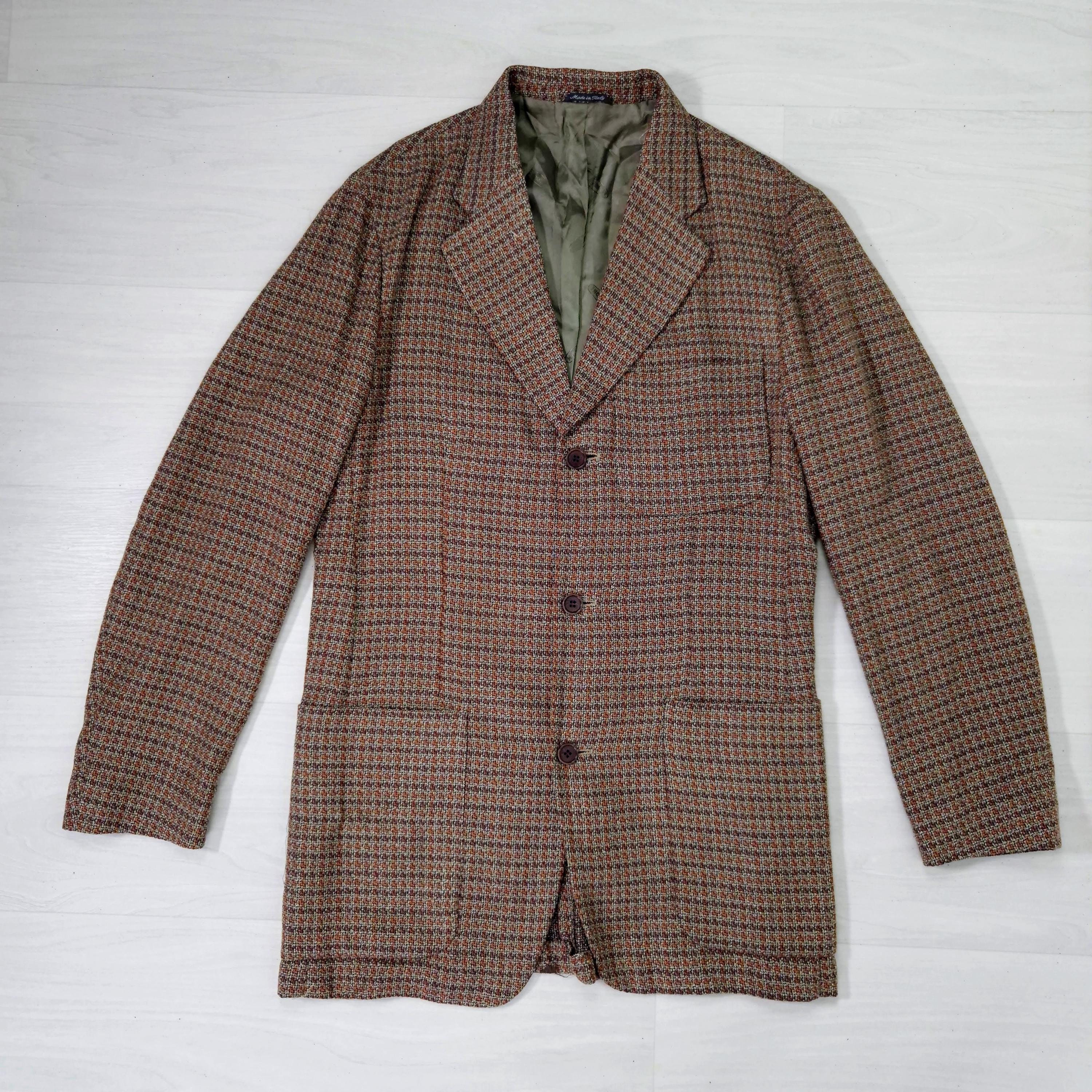 Missoni vintage jacket 90s for men - Etsy Italia