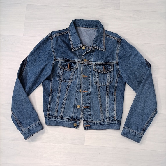 Just Cavalli Denim Jacket, Jeans Jacket Y2k - Etsy