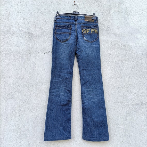 Vintage straight jeans Gianfranco Ferré - image 2