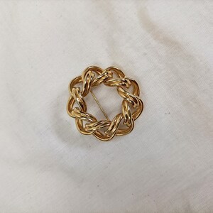BIJOUX CASCIO ビジューカシオ ヴィンテージ　ブローチ BIJOUX CASCIO ビジューカシオ ヴィンテージブローチ