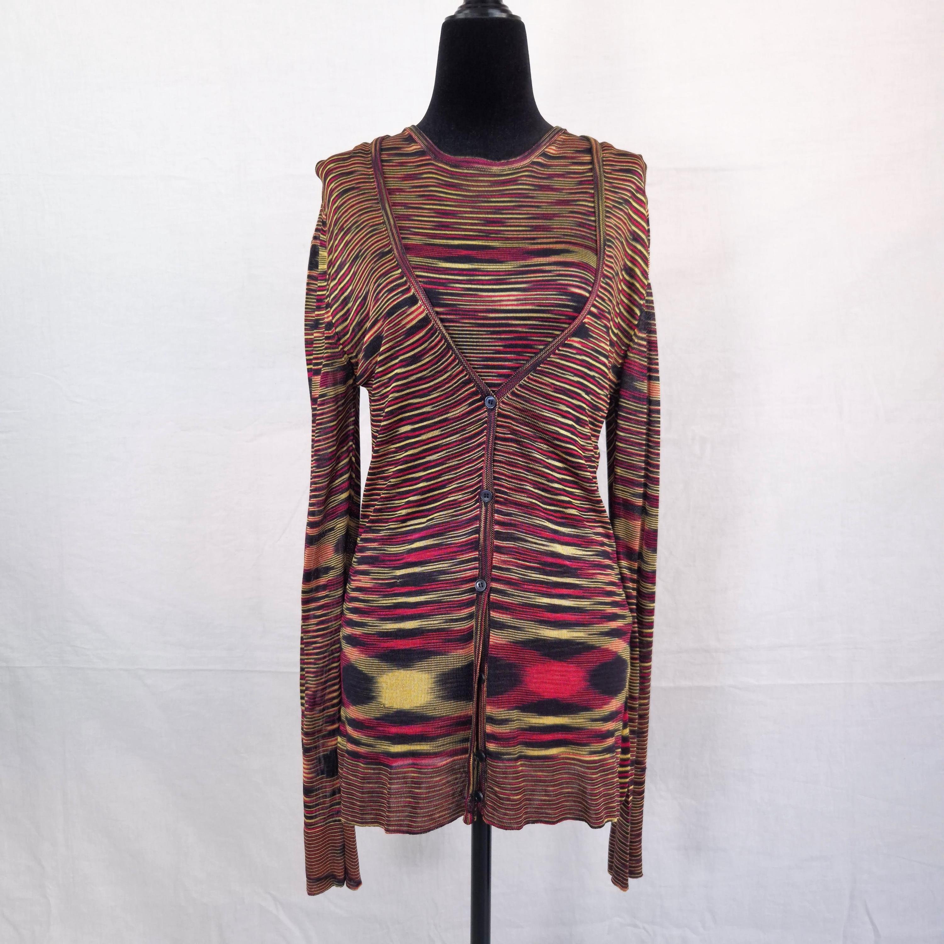 Vintage Missoni Set - Etsy