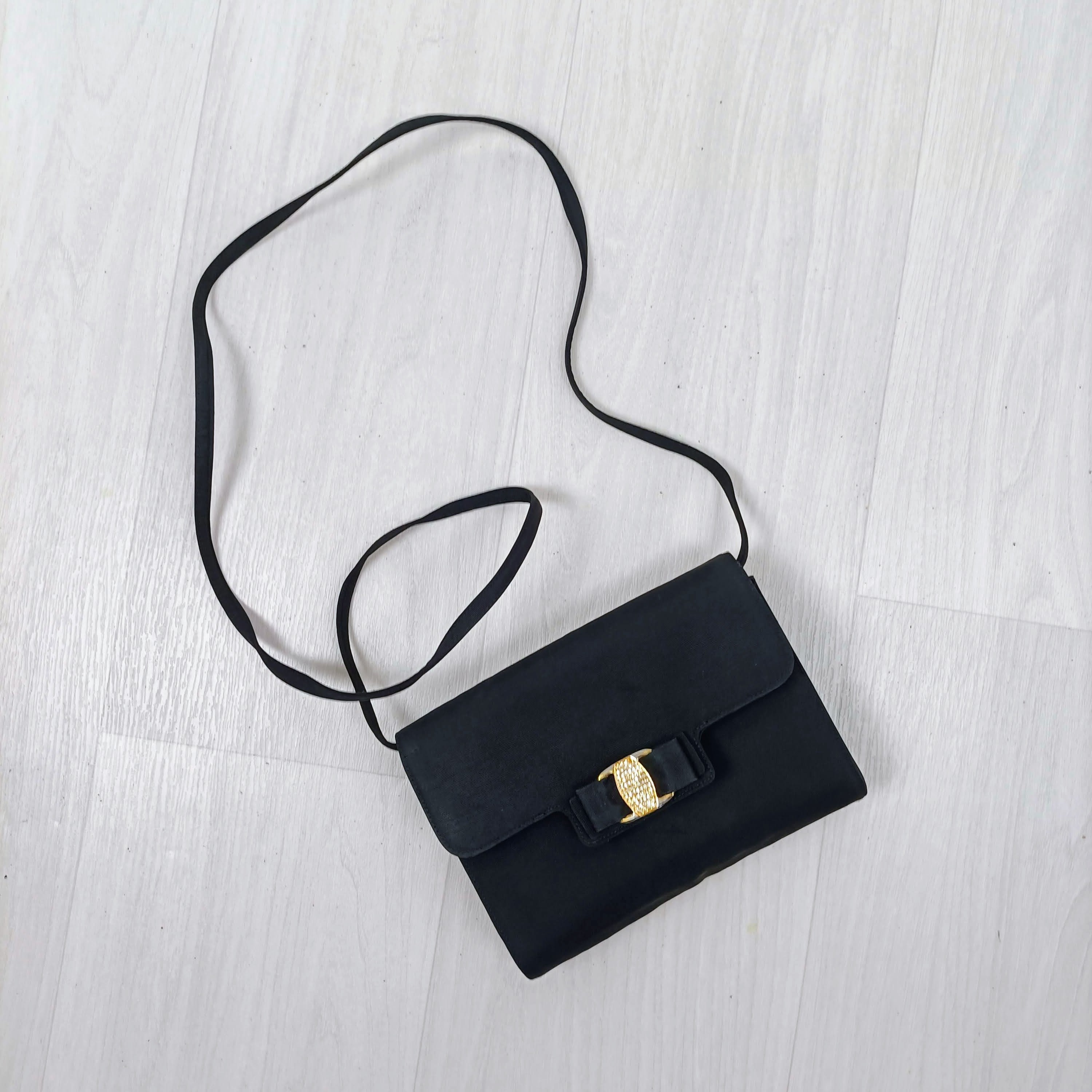 Salvatore Ferragamo - フェラガモ シューズケース(非売品)の