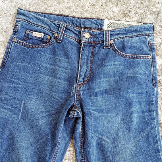 Vintage straight jeans Gianfranco Ferré - image 5