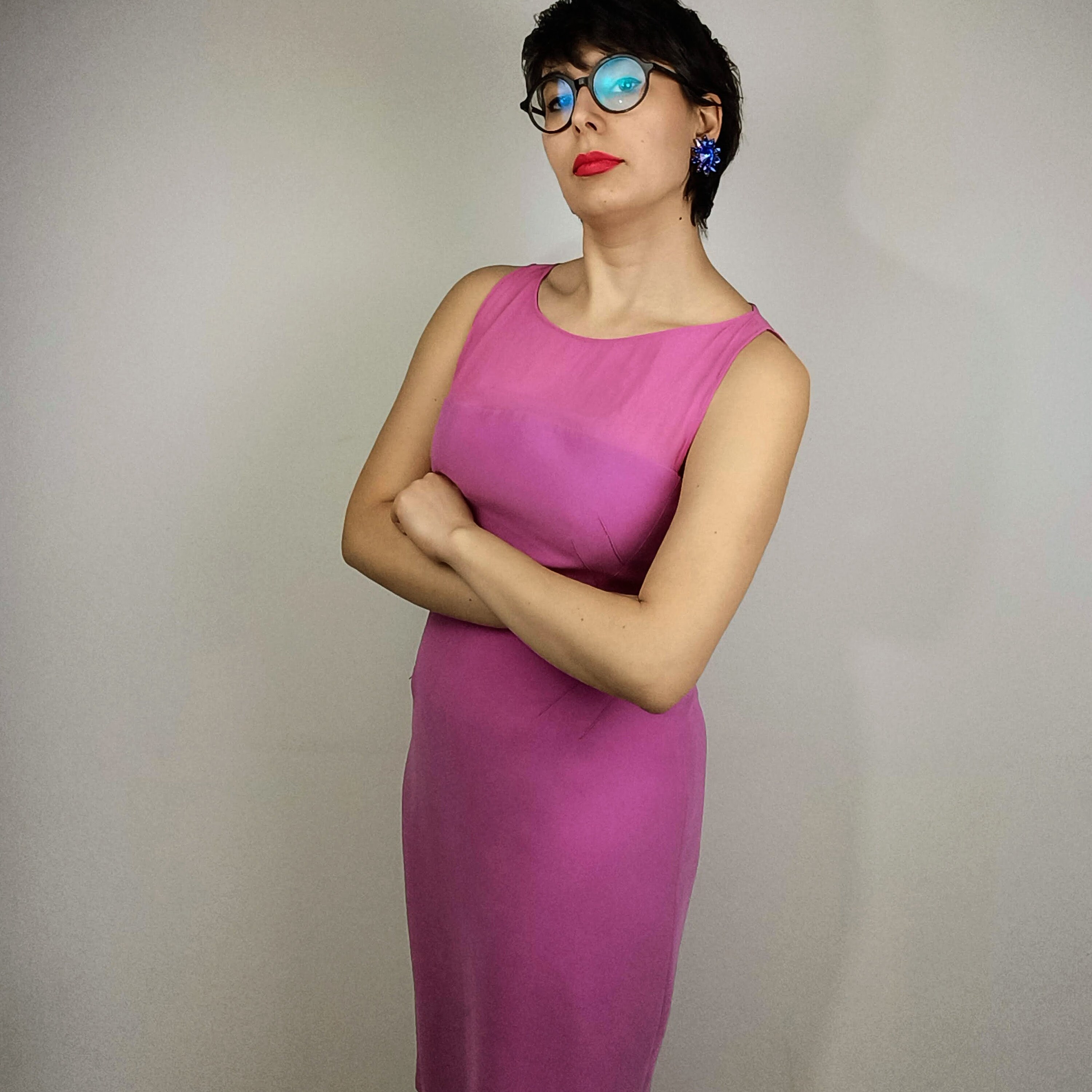 Georges rech dress Etsy Espana
