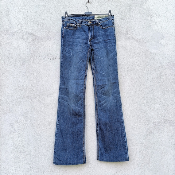 Vintage straight jeans Gianfranco Ferré - image 1