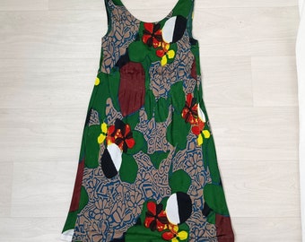 Summer dress y2k Alberta Ferretti