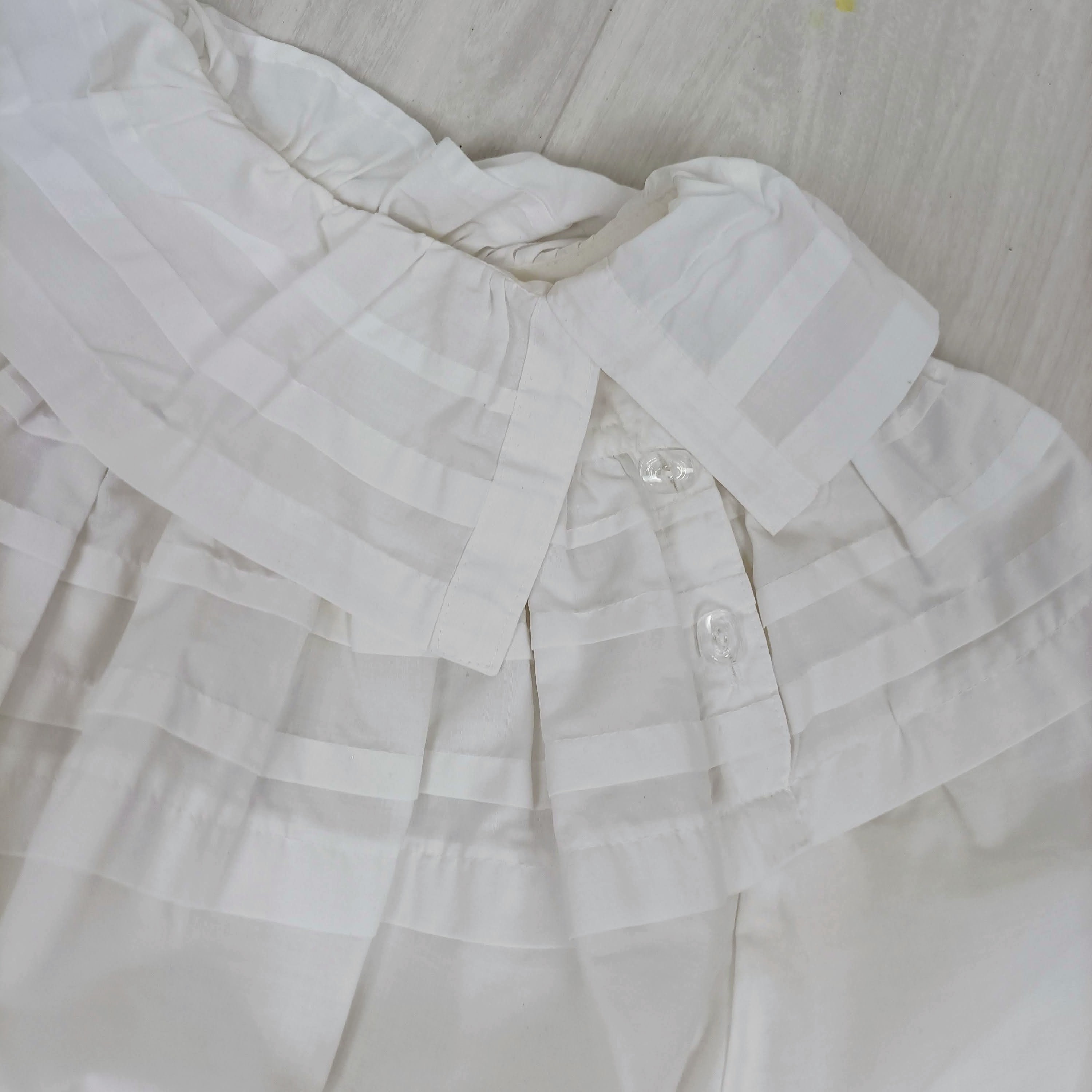 Balloon Face White T-Shirt