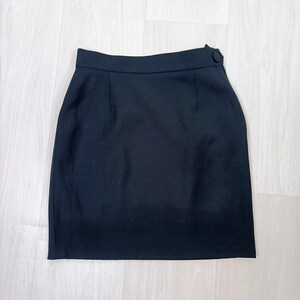 スカート Moschino Fitted Pencil Black Skirt $445 MOSCHINO Cheap And Chic Black Pencil Skirt 40 NWT | eBay