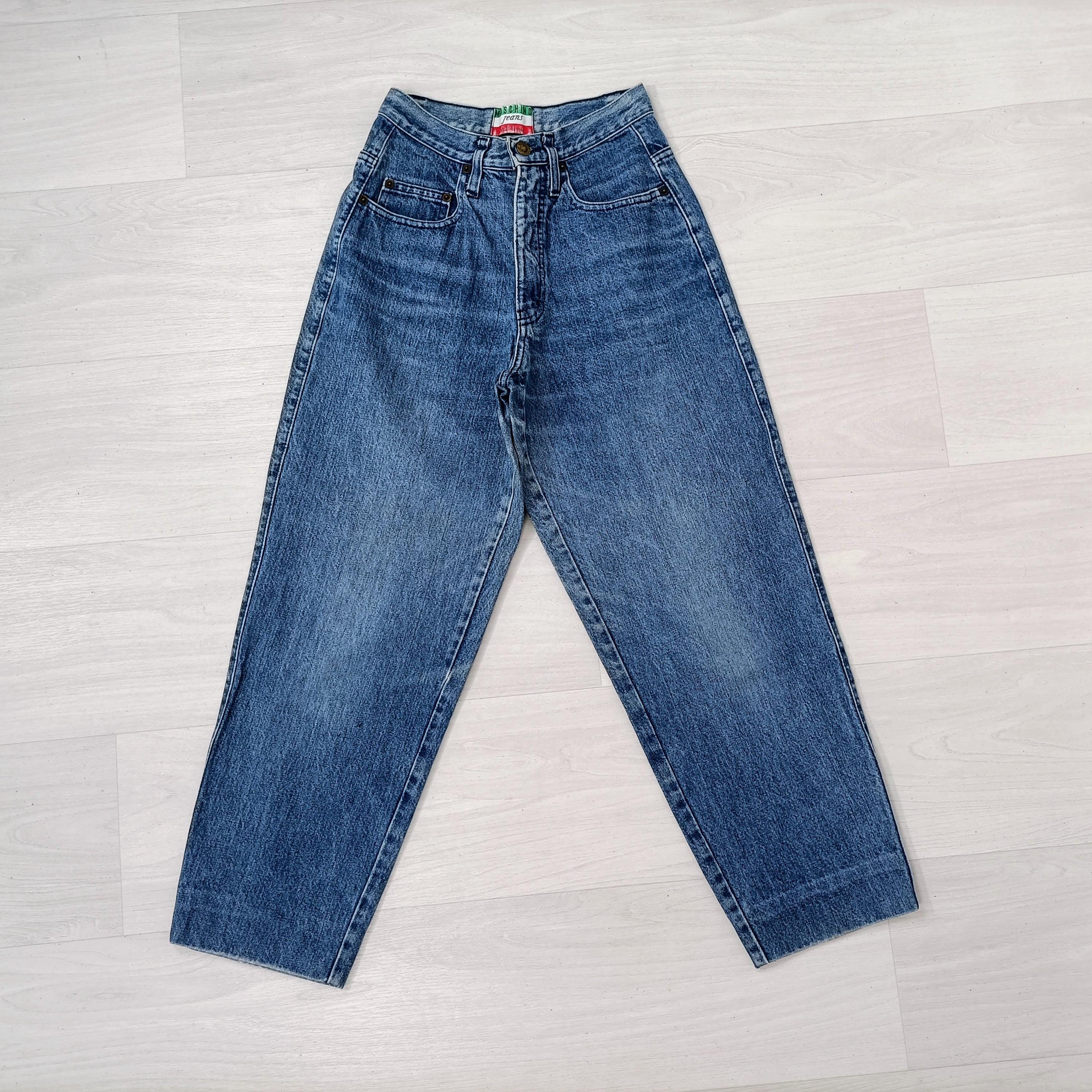 デニム・ジーパン MOSCHINO Denim jeans Blue Cotton denim pants Moschino Jeans | Moschino