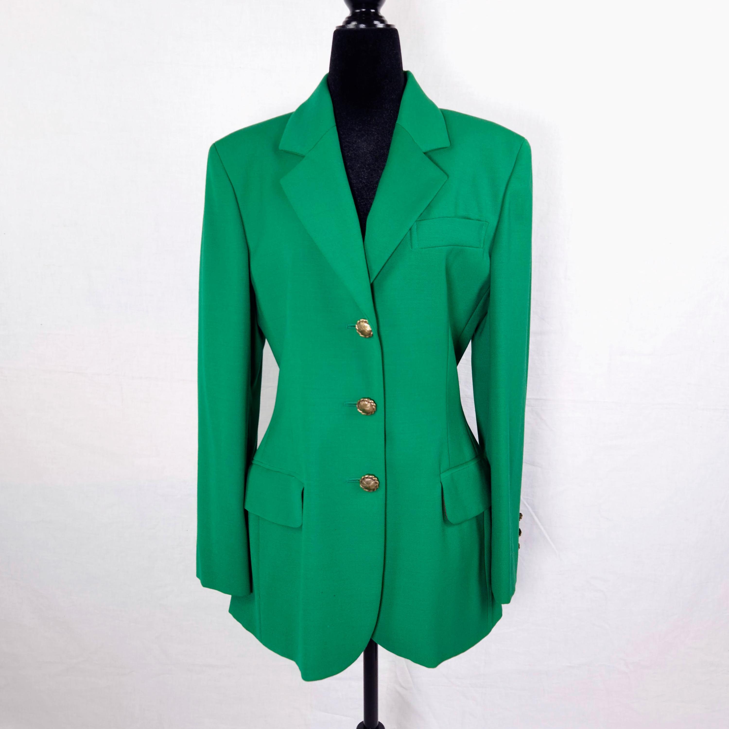 Moschino Cheap and Chic Jacket - Etsy