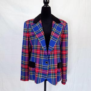 Oliver Valentino Jacket - Etsy