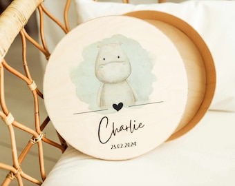 Boîte à souvenirs pour bébé, boîte à souvenirs personnalisée, cadeau de naissance, cadeau de baby shower, cadeau pour lui, babygeschenk geburt, Erinnerungsbox baby