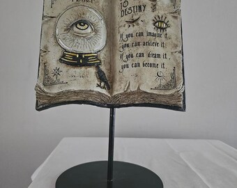 Ashland fortune teller faith to destiny book On Stand Display