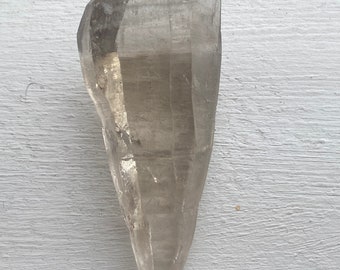 Light pink lemurIan crystal seed Laser Quartz brazil