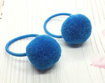 soft hair bobbles for babies
