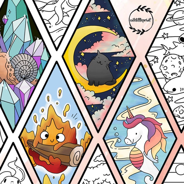 Fantasy Mythical Etsy