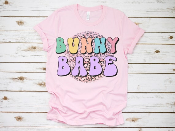 Easter tshirt cute shirt for women Happy Easter Shirt , Women's Easter Tee Easter Holiday Shirt Easter Bunny Tee for Teacher or Mom