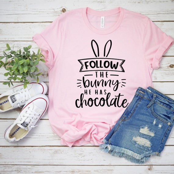 Happy Easter Tee, Easter shirt, Easter Bunny Graphic Tee, Unisex Tee, T-shirt for Easter, Easter shirts for Women, Gift for Her