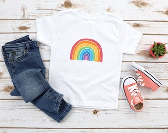rainbow boy clothing