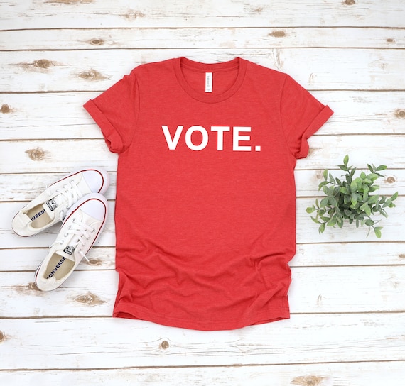 Vote tshirt US Election shirt Election tshirt Republican tshirt Democrat tshirt vote graphic Tee adult unisex America shirt