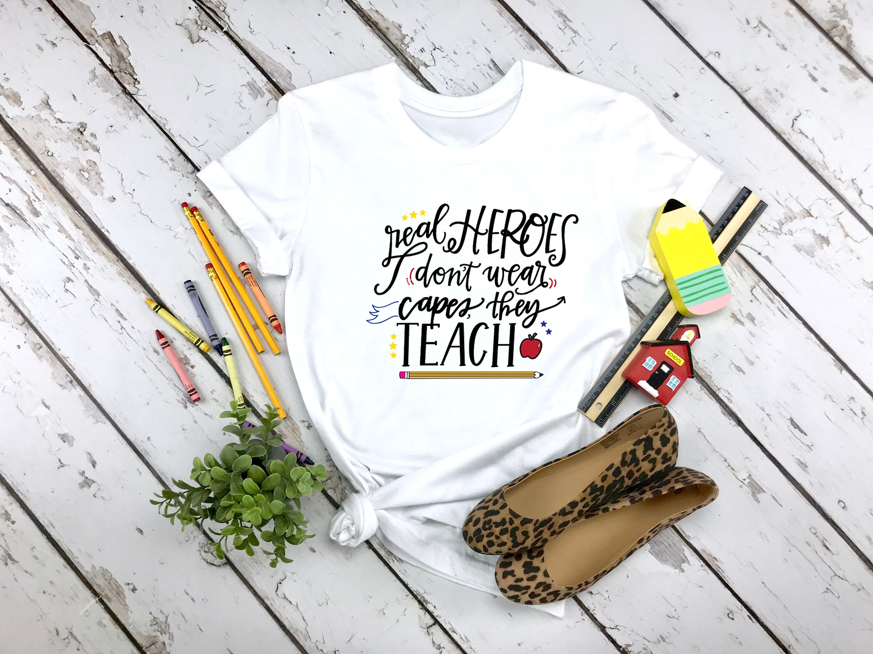 t shirt for teachers day