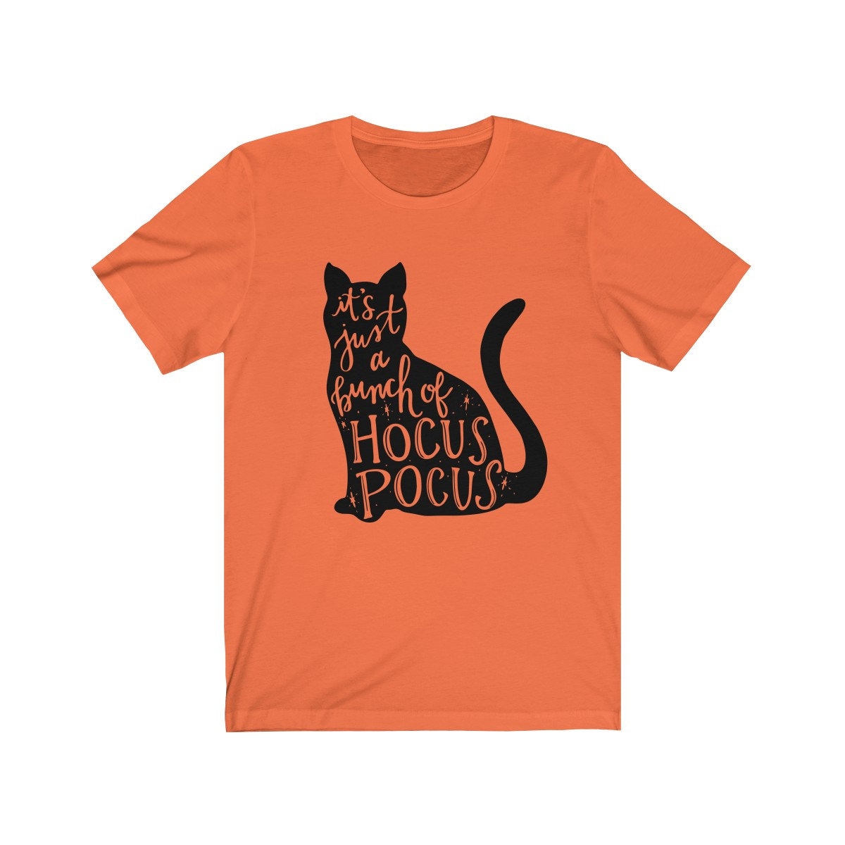 Hocus Pocus tshirt, Halloween shirt, hocus pocus halloween cat shirt, I smell children, witch 