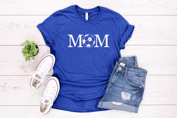Soccer Mom tshirt shirt for soccer player moms, cute soccer mom tshirt, soccer parents soccer mom t-shirt