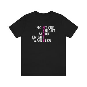 NKOTB Shirt, New Kids On the Block Shirt, NKOTB Group Concert Shirt, Mixtape Tour Blockhead Shirt, Mclntyre Knight Walhlberg Wood image 6