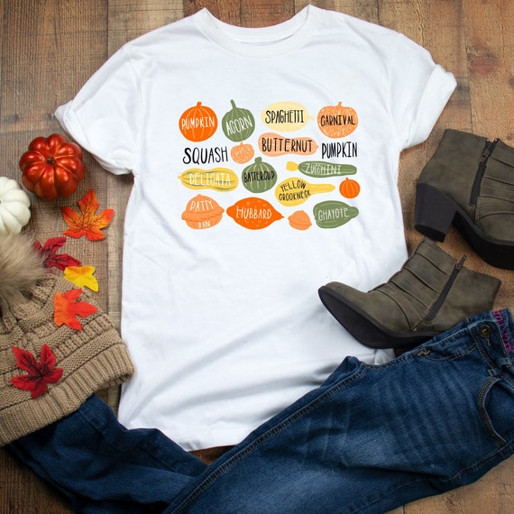 Halloween Pumpkin tshirt, Pumpkin T-shirt, Pumpkins T-shirt, Halloween Tee, cute fall tshirt
